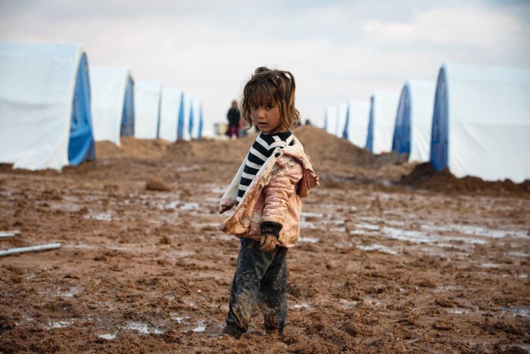 L’ONU tenue responsable de la détérioration de la situation humanitaire dans les camps du Rojava