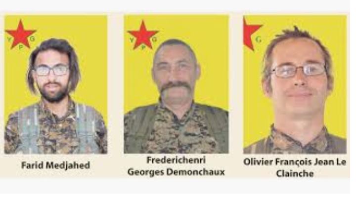 PARIS. Conférence - Hommage aux combattants français tombés martyrs au ...