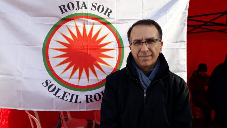 Soutenez le Rojava, aidez l’ONG humanitaire Roja Sor – Soleil Rouge