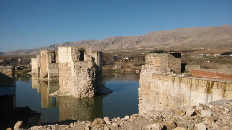 Hasankeyf, le patrimoine millénaire de l’humanité englouti par le barrage Ilisu