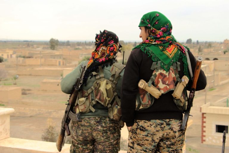 « L’attaque turque a renforcé le vivre ensemble entre les peuples du Rojava »