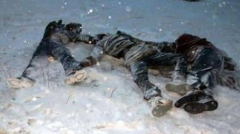 13 réfugiés morts gelés au Kurdistan du Nord