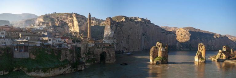 PATRIMOINE. Dernier appel pour Hasankeyf et le Tigre