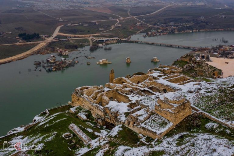 L’humanité se noie à Hasankeyf