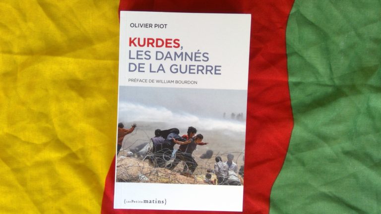 LIVRE : « Kurdes, les damnés de la guerre »