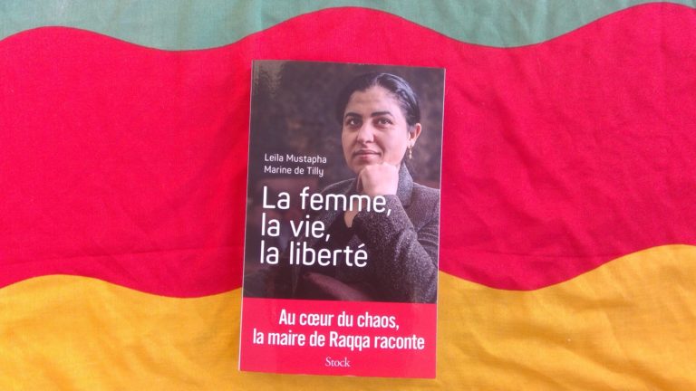 LIVRE. « La femme, la vie, la liberté – Au cœur du chaos syrien, la maire de Raqqa raconte »