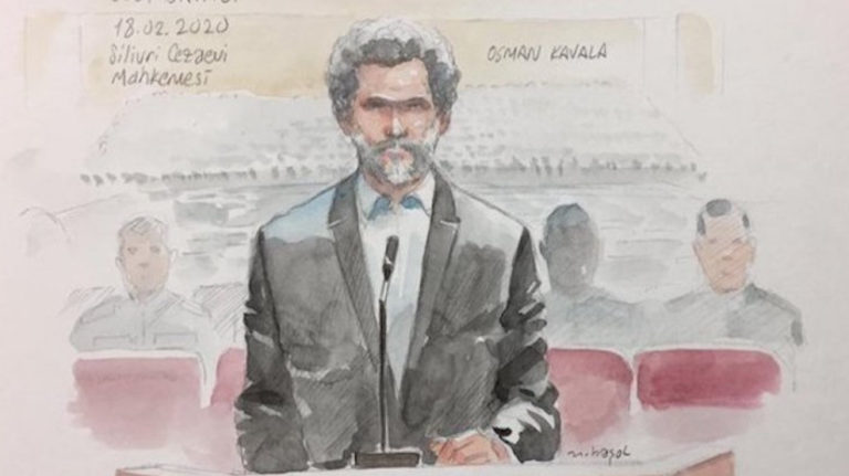 « Ce qui est imposé à Osman Kavala, c’est de la torture! »