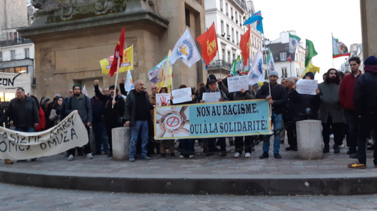 Attaque d’Hanau: rassemblements contre le racisme