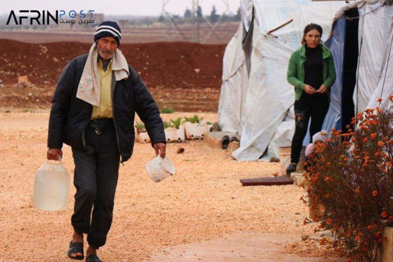 ROJAVA. La population kurde d’Afrin tombée à 18% après l’occupation turque