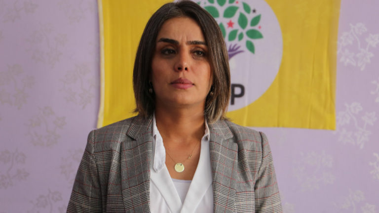 Le PCF solidaire de la députée kurde Ayşe Acar Başaran et d’HDP