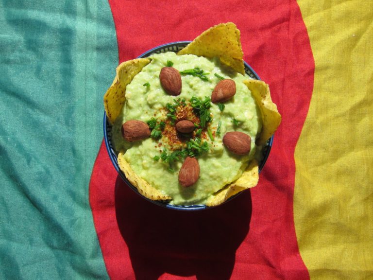 CUISINE. Guacamole à la kurde