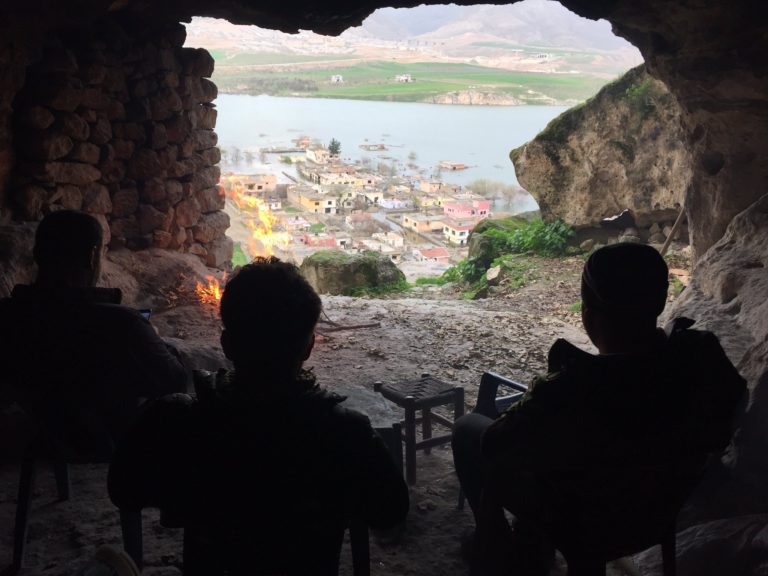 Hasankeyf disparaît sous le regard des Kurdes meurtris