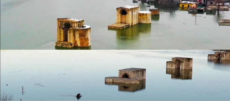 Hasankeyf n’est plus, une honte pour toute l’humanité