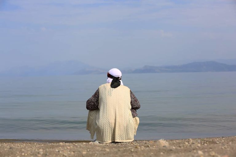 Les femmes kurdes pleurent la perte d’Hasankeyf