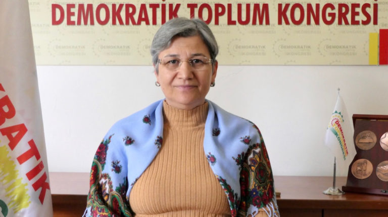 TURQUIE. 22 ans de prison pour l’ex députée kurde, Leyla Güven