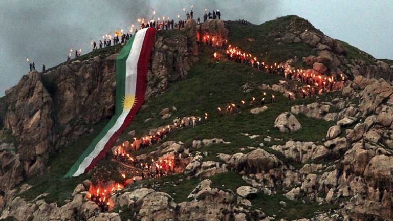 Le gouvernement régional du Kurdistan décrète 5 jours fériés à l’occasion du nouvel-an kurde