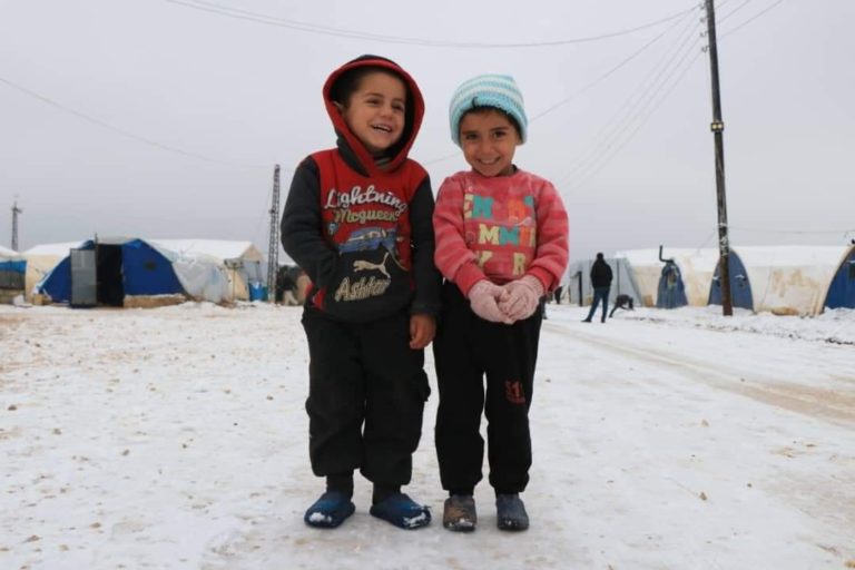 SANTE.Les réfugiés du Rojava et de Shengal menacés par le coronavirus