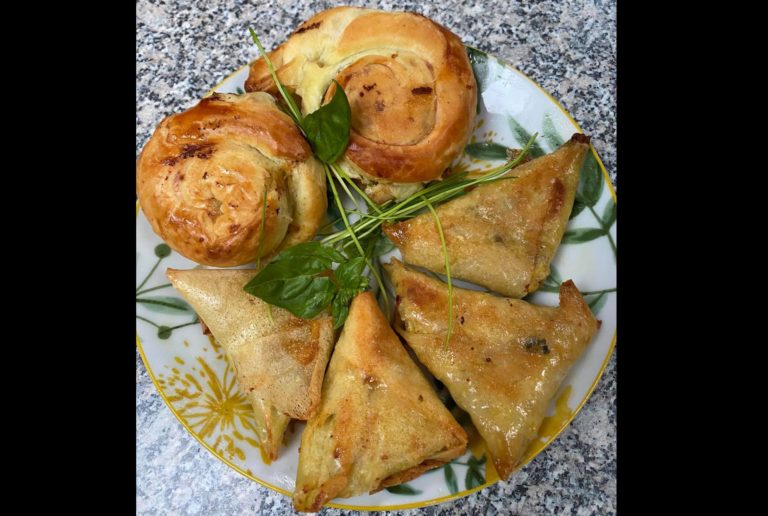 CUISINE. Bricks végétariennes