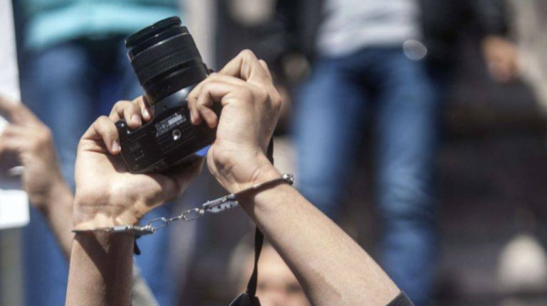 Brève arrestation d’un journaliste français au Kurdistan irakien