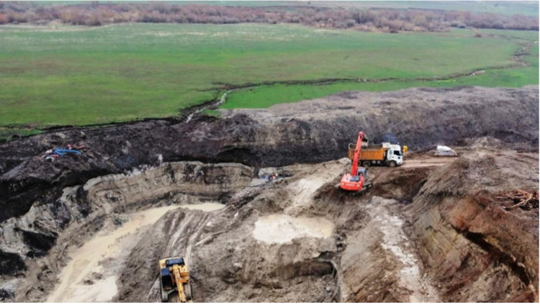 ÉCOCIDE. La vallée de Zilan ravagée par l’Etat turc