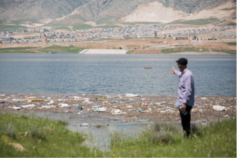 La Turquie a noyé Hasankeyf sous l’eau et les ordures