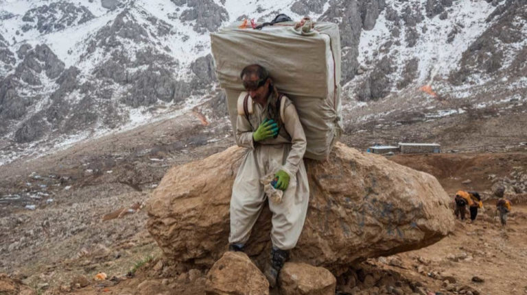 IRAN. Avril sanglant pour les Kurdes du Rojhilat