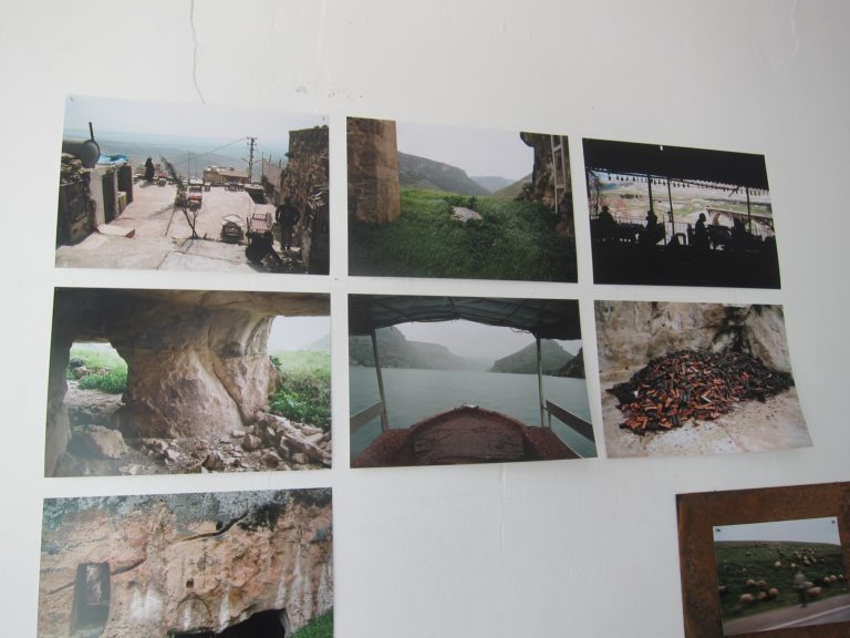 PARIS. Exposition sur Hasankeyf et le barrage Ilisu