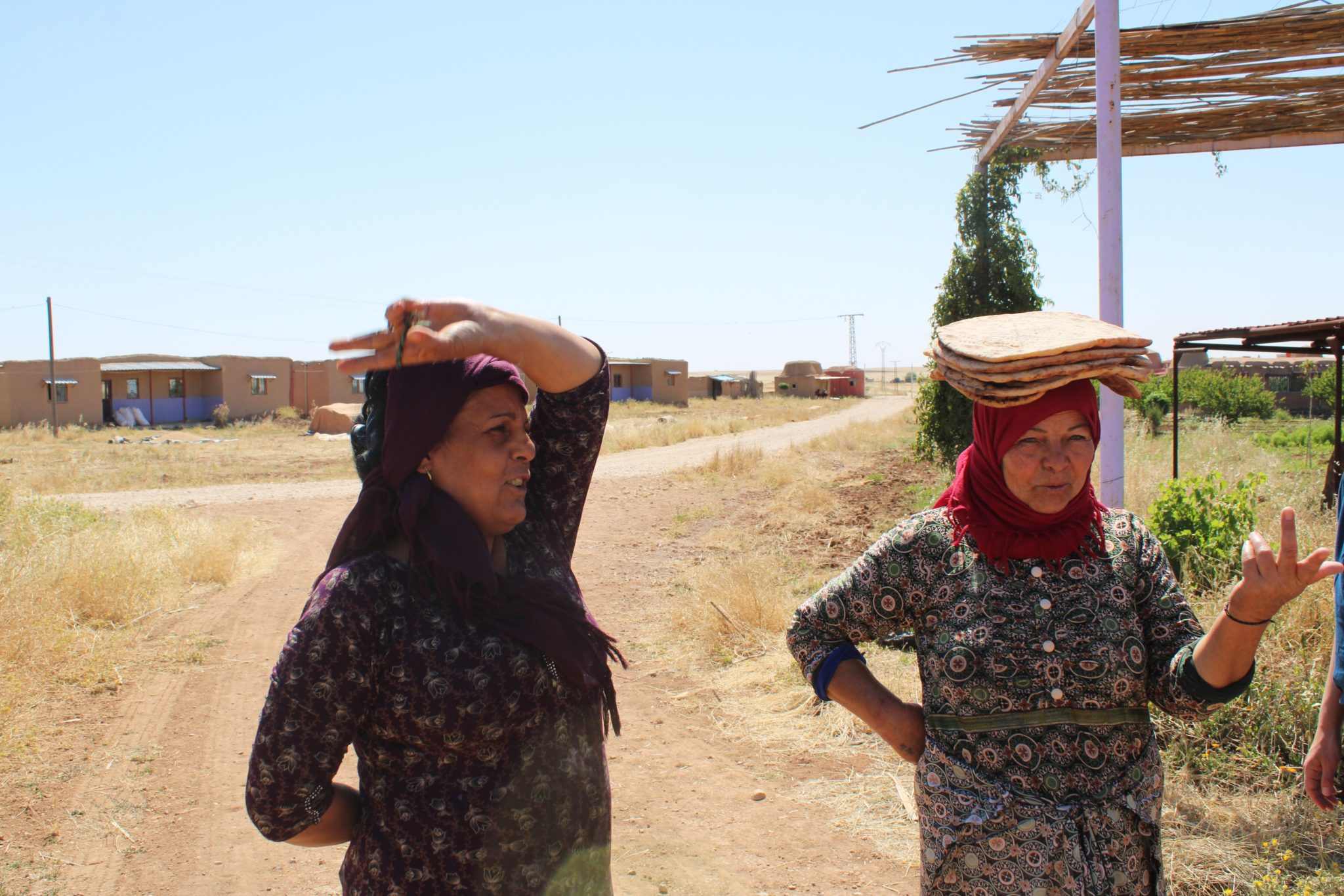 JINWAR, un des fruits de la révolution du Rojava – Kurdistan au féminin