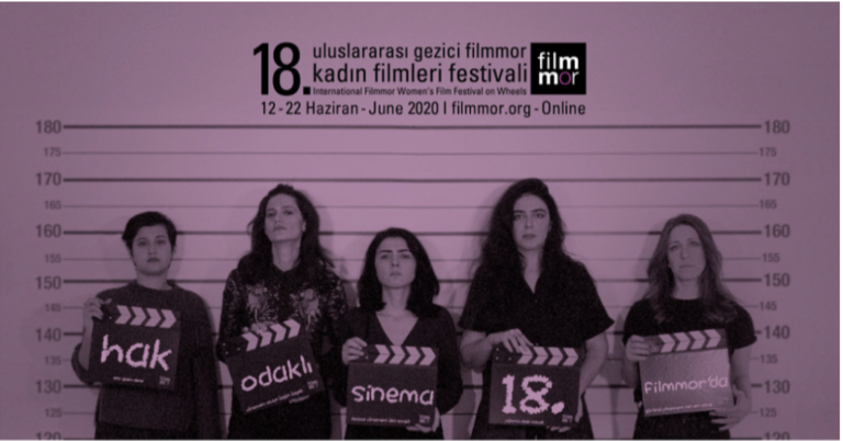 Le 18ème Festival international des films des cinéastes femmes a lieu en ligne