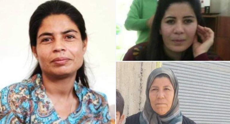 ROJAVA. La Turquie massacre 3 femmes à Kobanê