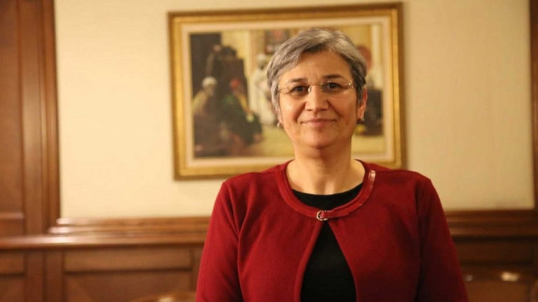 Leyla Güven: Je serai avec mon peuple jusqu’à ce que la liberté soit atteinte