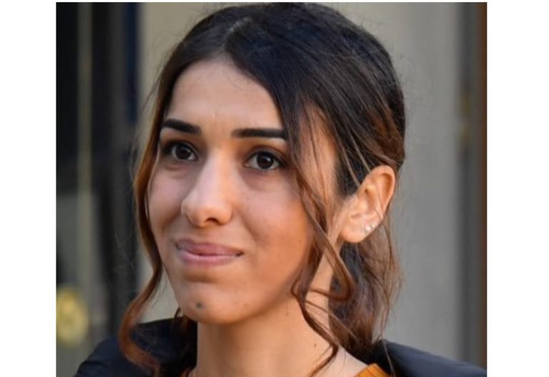 Nadia Murad appelle les USA à agir pour rendre justice aux Yézidis