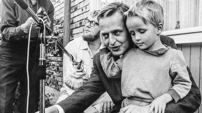 La justice suédoise clôture l’enquête sur le meurtre d’Olof Palme