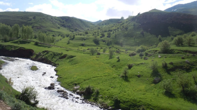 Vallée de Zilan: une longue destruction écologique