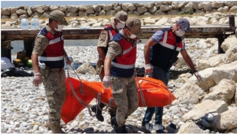 TURQUIE. 61 corps de réfugiés retrouvés dans le lac de Van