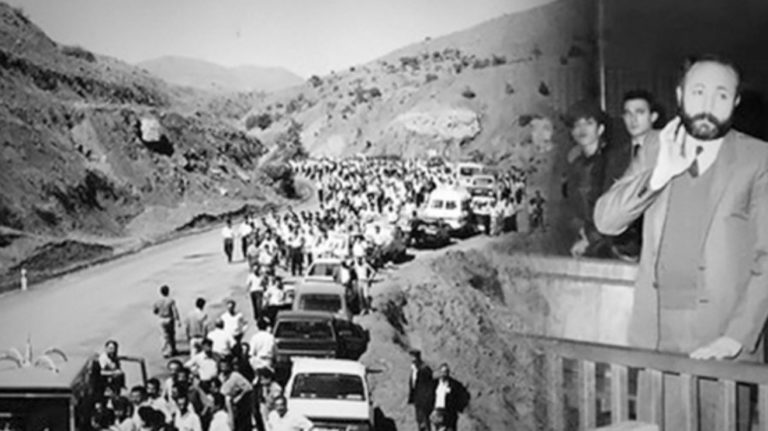 L’assassinat de Vedat Aydin et le massacre de 10 juillet à Amed