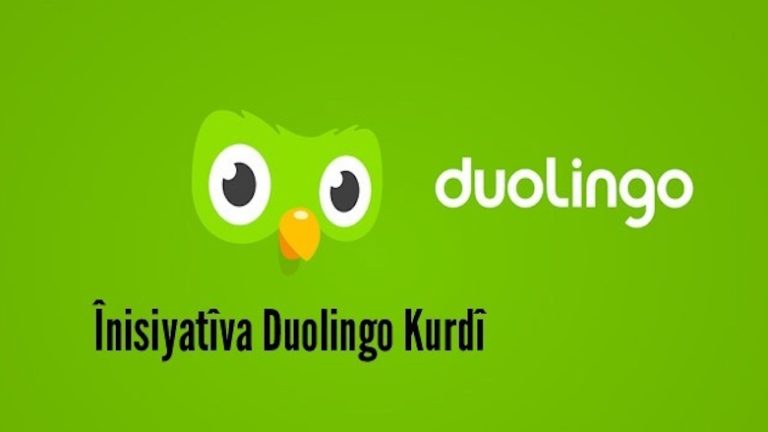 Des militants kurdes font pression pour un cours de Duolingo en langue kurde