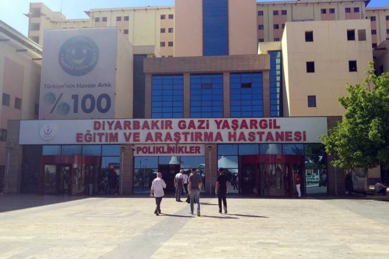 COVID19. 15 morts en une journée dans un hôpital de Diyarbakir