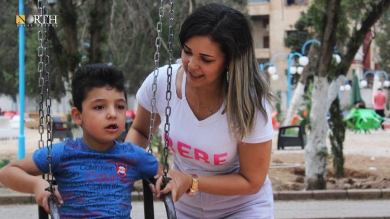 ROJAVA. Les familles d’enfants autistes font face à des brimades et au manque de centres de réadaptation