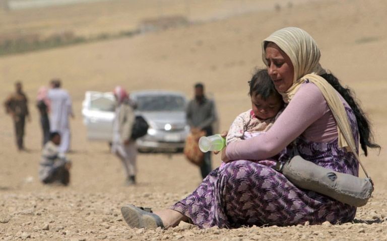 Les Yézidis en alerte contre une éventuelle invasion turque à Shengal