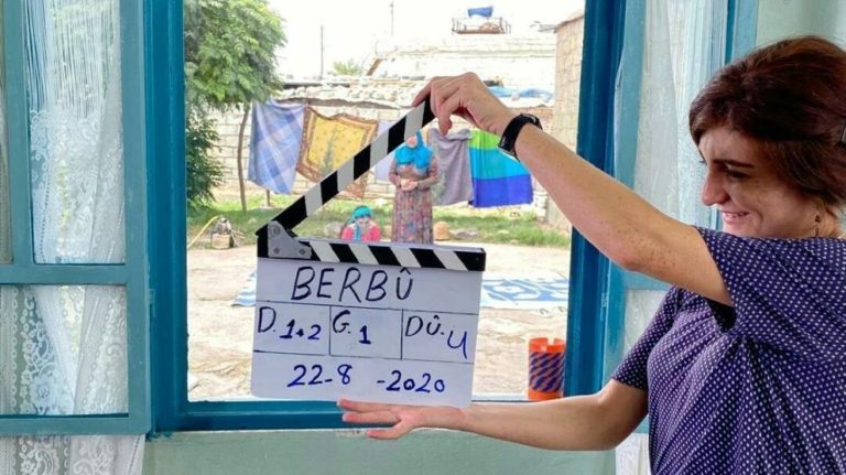 La Commune du Film du Rojava réalise un nouveau film: Berbû