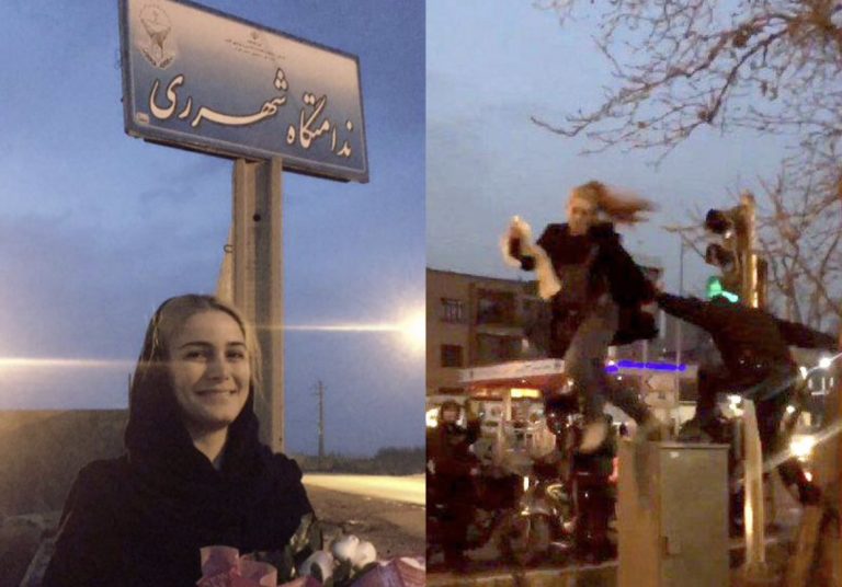 Une activiste iranienne menacée d’expulsion de Turquie craint la torture et la peine de mort