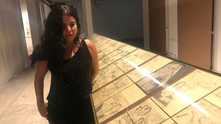 Zehra Doğan invitée à la Biennale d’art contemporain de Berlin