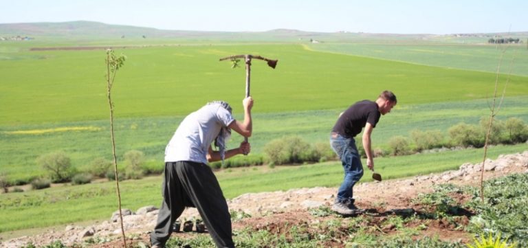 Appel à la libération de l’écologiste suisse arrêté à Hewler