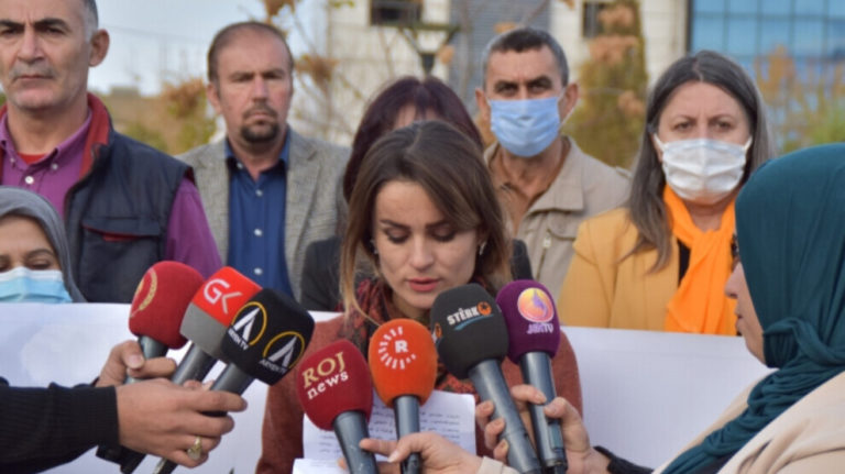 FÉMINICIDES. Plus de 20 000 femmes assassinées au Kurdistan du Sud en 29 ans