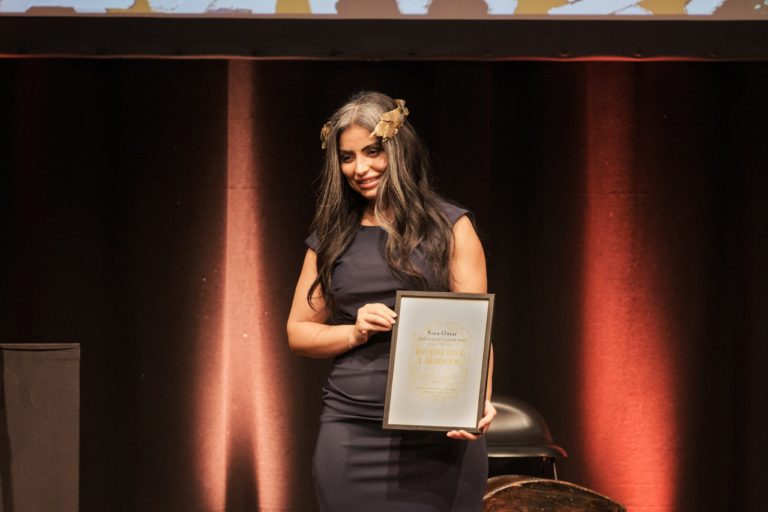 L’écrivaine kurde Sara Omar: « Certains craignent que les femmes, en me lisant, s’émancipent »