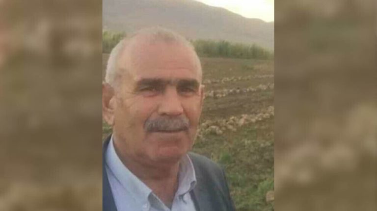 Des soldats turcs exécutent un paysan kurde de 60 ans