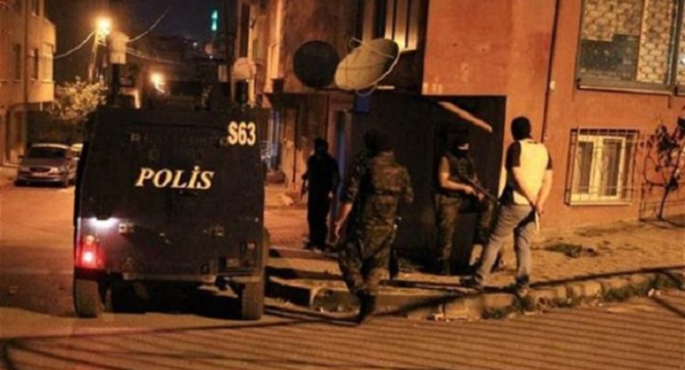 TURQUIE. Arrestation de plus de 100 militants de la cause kurde