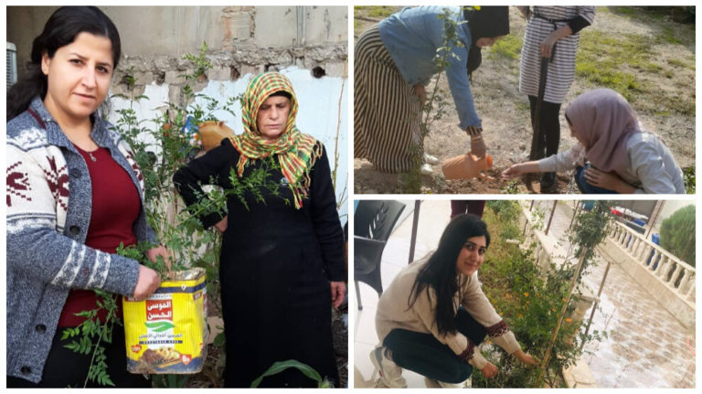 ROJAVA. Havrin Khalaf a 36 ans aujourd’hui