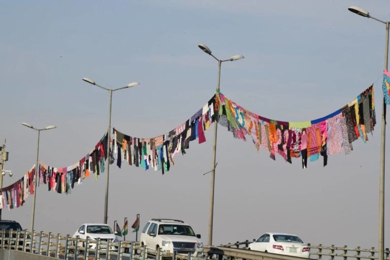 KURDISTAN DU SUD. Feminine: L’installation féministe qui a secoué Sulaimani